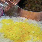 Ghormeh Sabzi