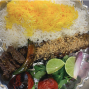 Torsh Kebab (Sour Kebab)