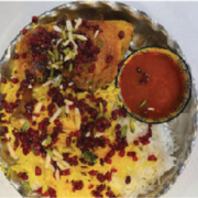 Zereshk Polo Ba Morgh